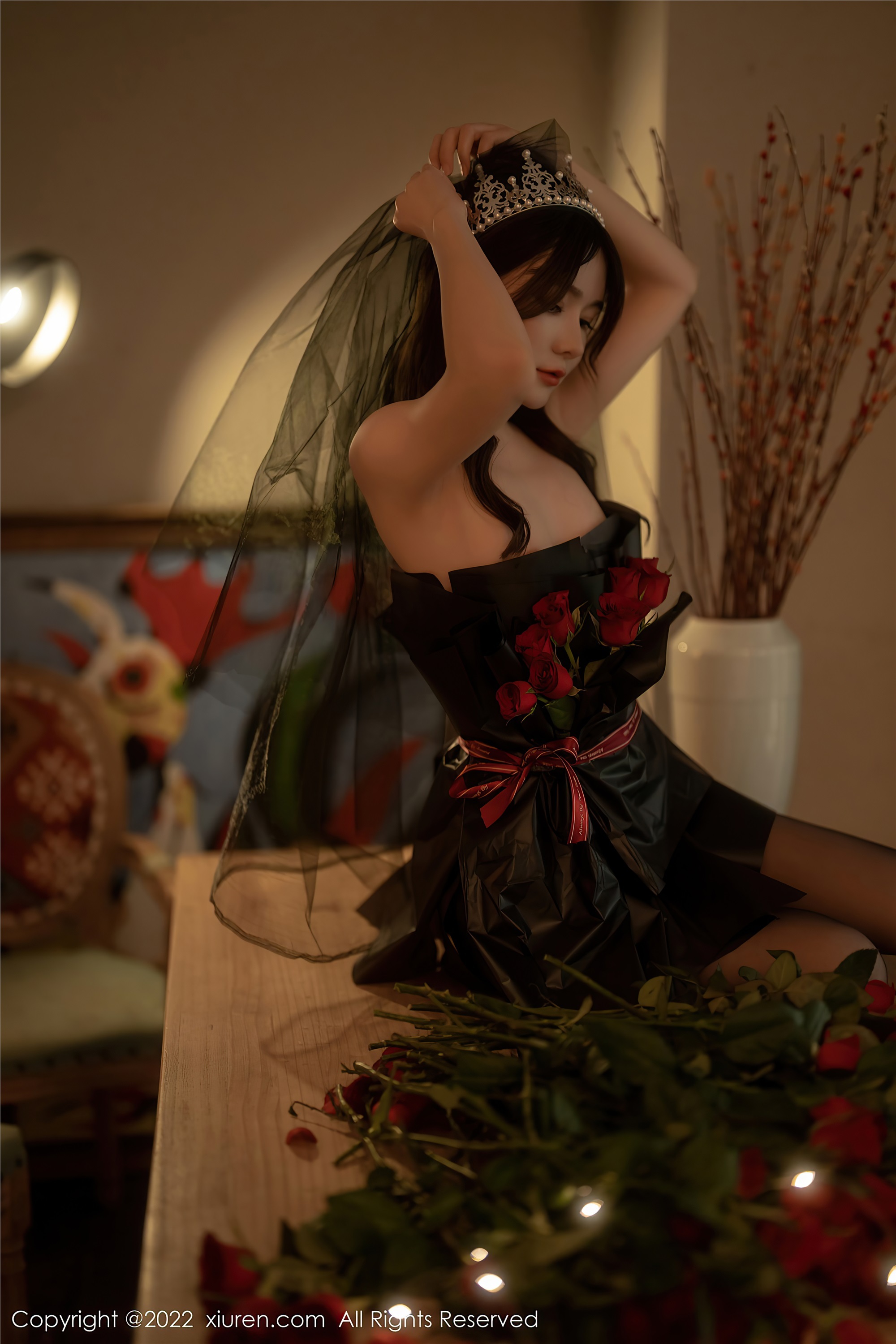 Xiuren秀人网 2022.09.07 NO.5552 婠婠么